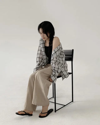 Check shirt - 3 colors