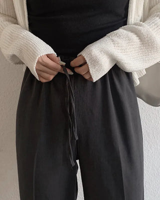 Cooling linen leg-lengthening pants - 7 colors