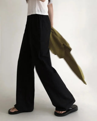 Cotton training pants