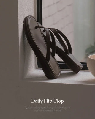 #LENTO Daily Beach Sandals