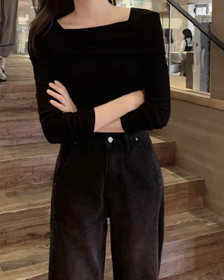 Daily Wide Chino Pants