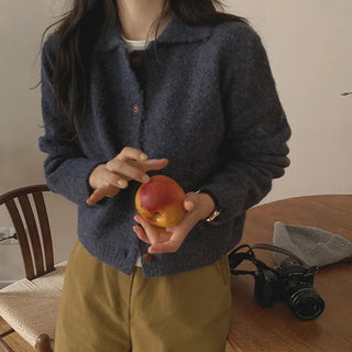 Vintage button cardigan