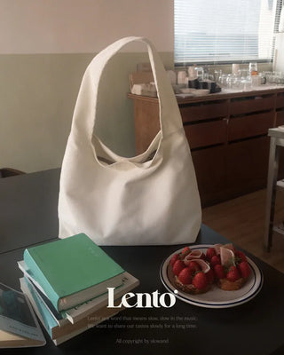 #SLOW. Pigroy Cotton Bag