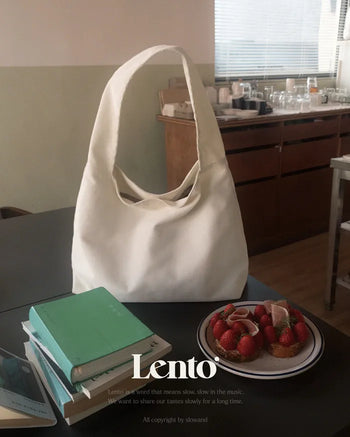 #SLOW. Pigroy Cotton Bag