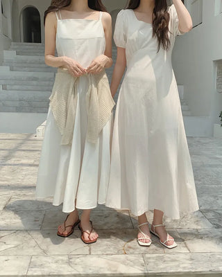 Slim Linen Cardigan - 4 Colors