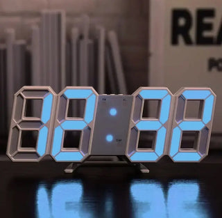 Smart 3D Clock