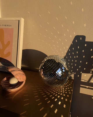 Mirror Disco Ball