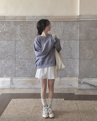 Premium PK Raglan Sweatshirt