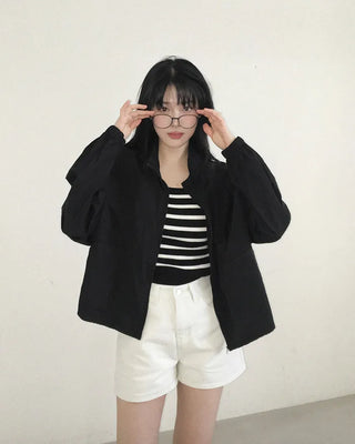 Denim shorts - 4 sizes