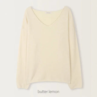 (8 colors) Cashmere Wool Knit