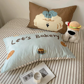 Let?? Bakery Bedding Set