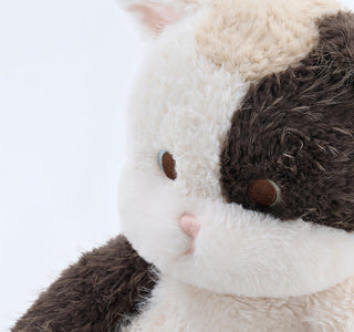 hug cat doll