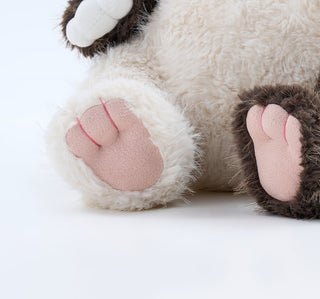hug cat doll