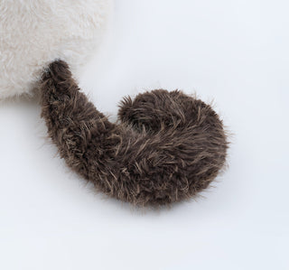 hug cat doll
