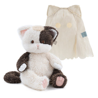 hug cat doll