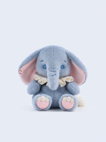 palm beanbag doll