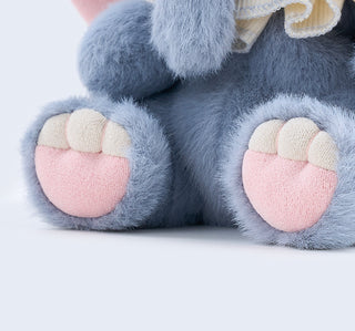 palm beanbag doll