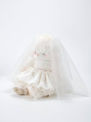 wedding plush gift
