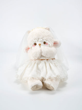 wedding plush gift