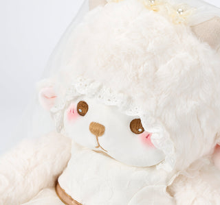 wedding plush gift