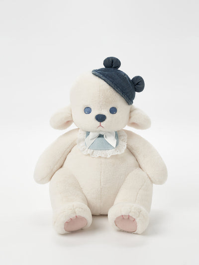 eight dog doll