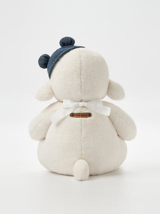 eight dog doll