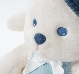 eight dog doll