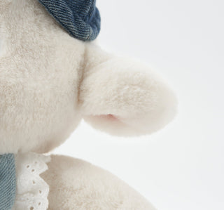 eight dog doll