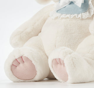 eight dog doll