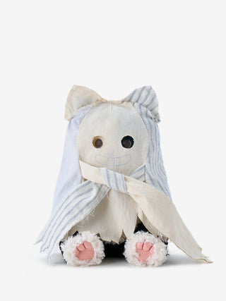 neurotic cat plush