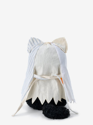 neurotic cat plush