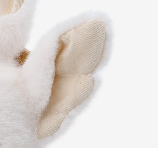 rabbit sports keychain Charm