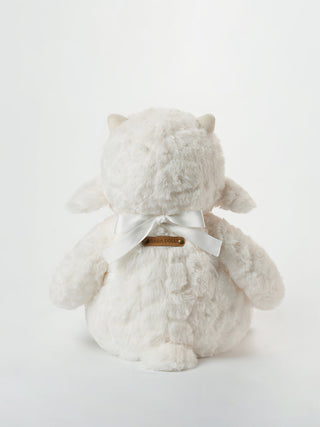 sleeping sheep doll