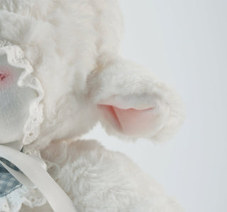 sleeping sheep doll