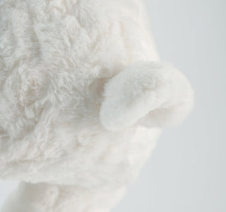 sleeping sheep doll