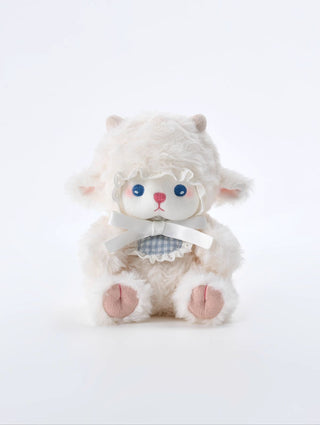palm sheep doll