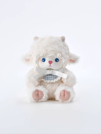 palm sheep doll