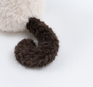 no cat plush