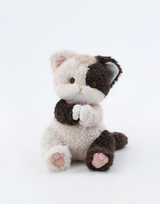 no cat plush