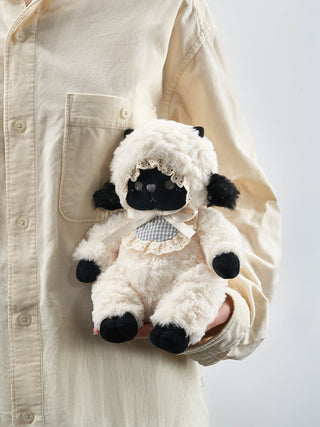 night talk doll