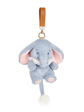 elephant keychain doll