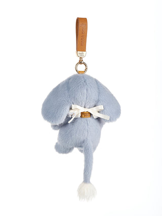 elephant keychain doll