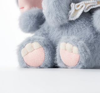 elephant keychain doll