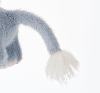 elephant keychain doll