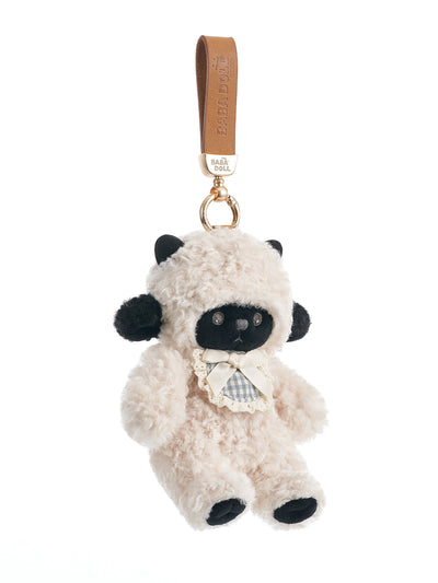 big sheep keychain