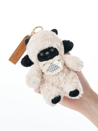 big sheep keychain
