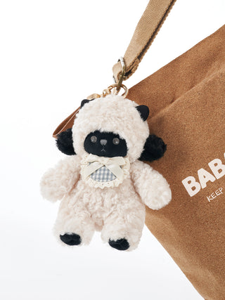 big sheep keychain
