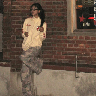 England 7 Jersey Zip-up