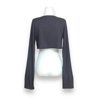 Drape Line Cover Nashi Cardigan Set