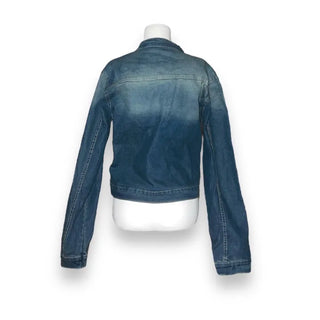 Brooklyn washed denim jacket